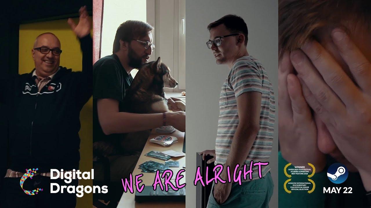 We are Alright Trailer