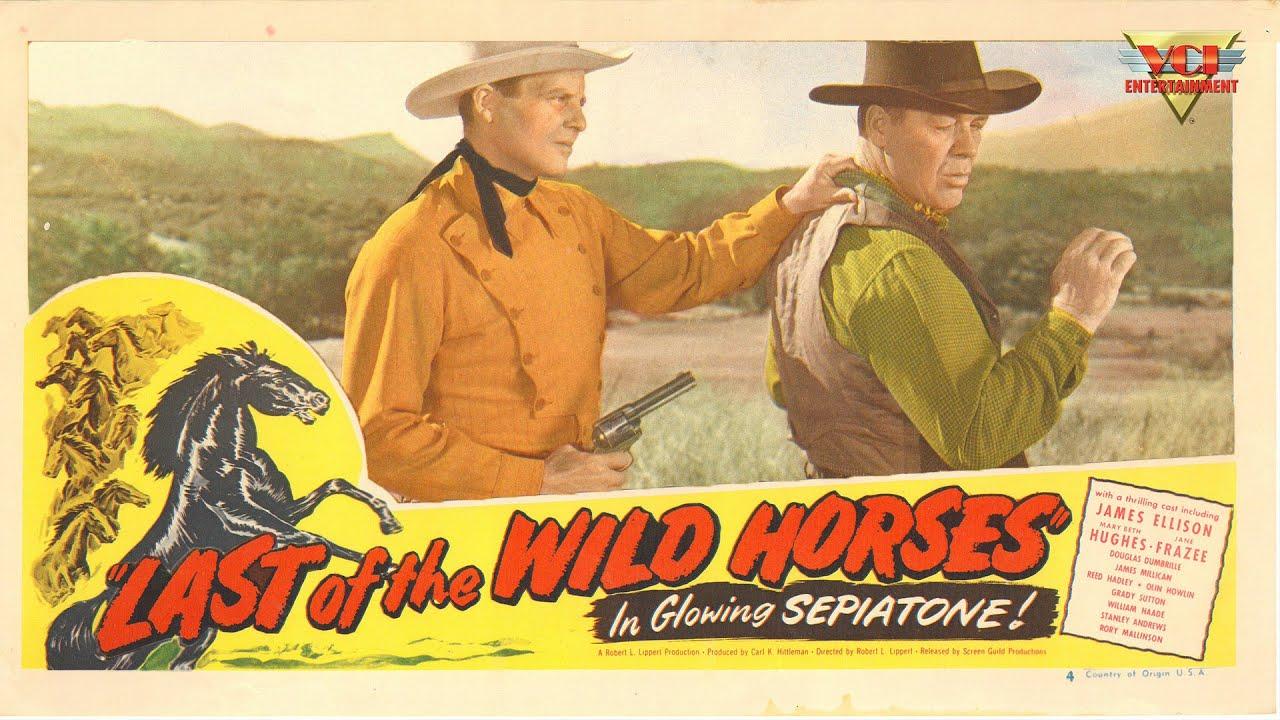 Last of the Wild Horses Trailer