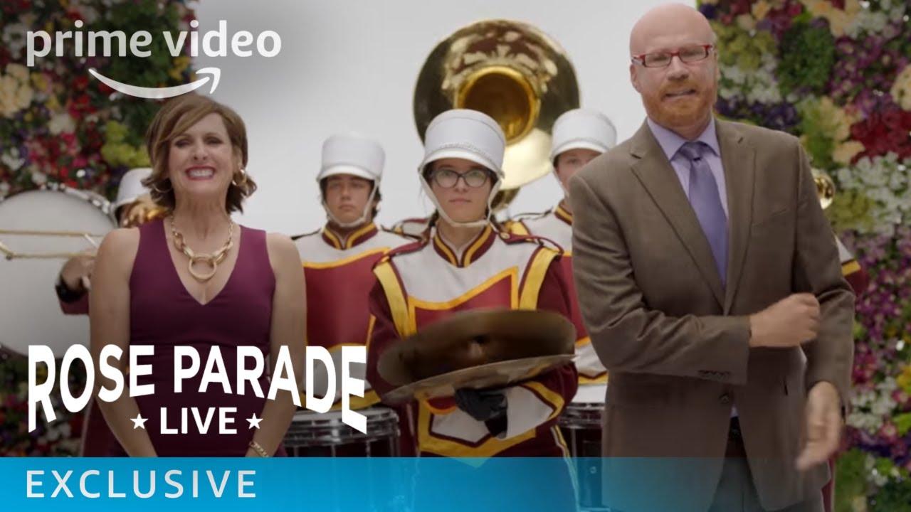 The 2018 Rose Parade Hosted by Cord & Tish Trailer