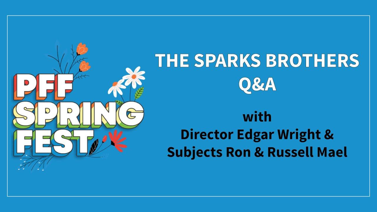 The Sparks Brothers Trailer