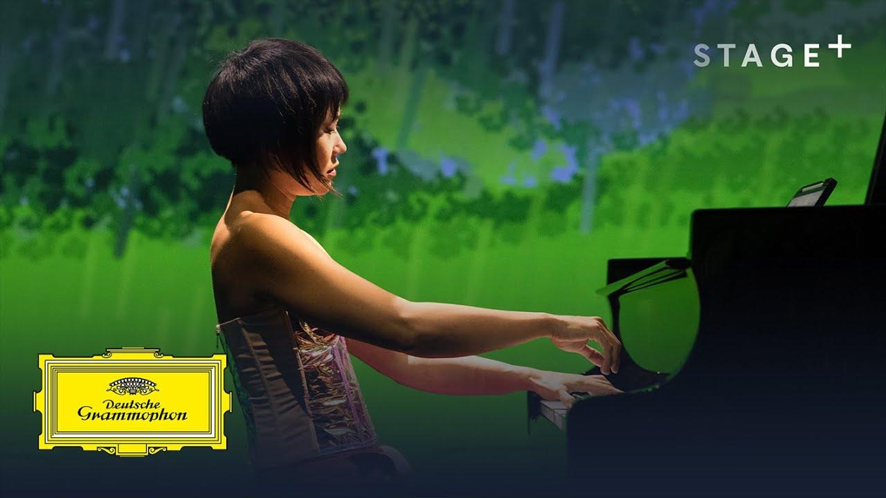 Yuja Wang x David Hockney London Lightroom Trailer
