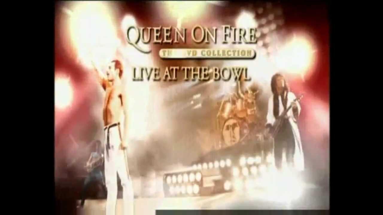Queen on Fire: Live at the Bowl Trailer