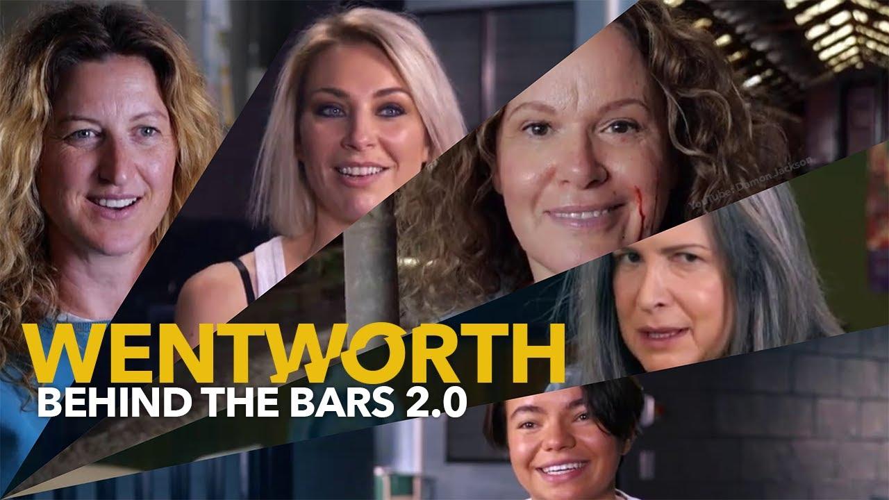Wentworth: Behind the Bars Trailer