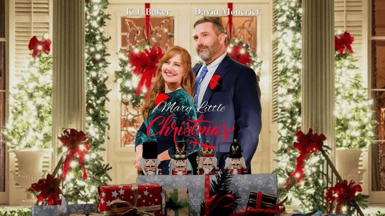 A Mary Little Christmas Trailer