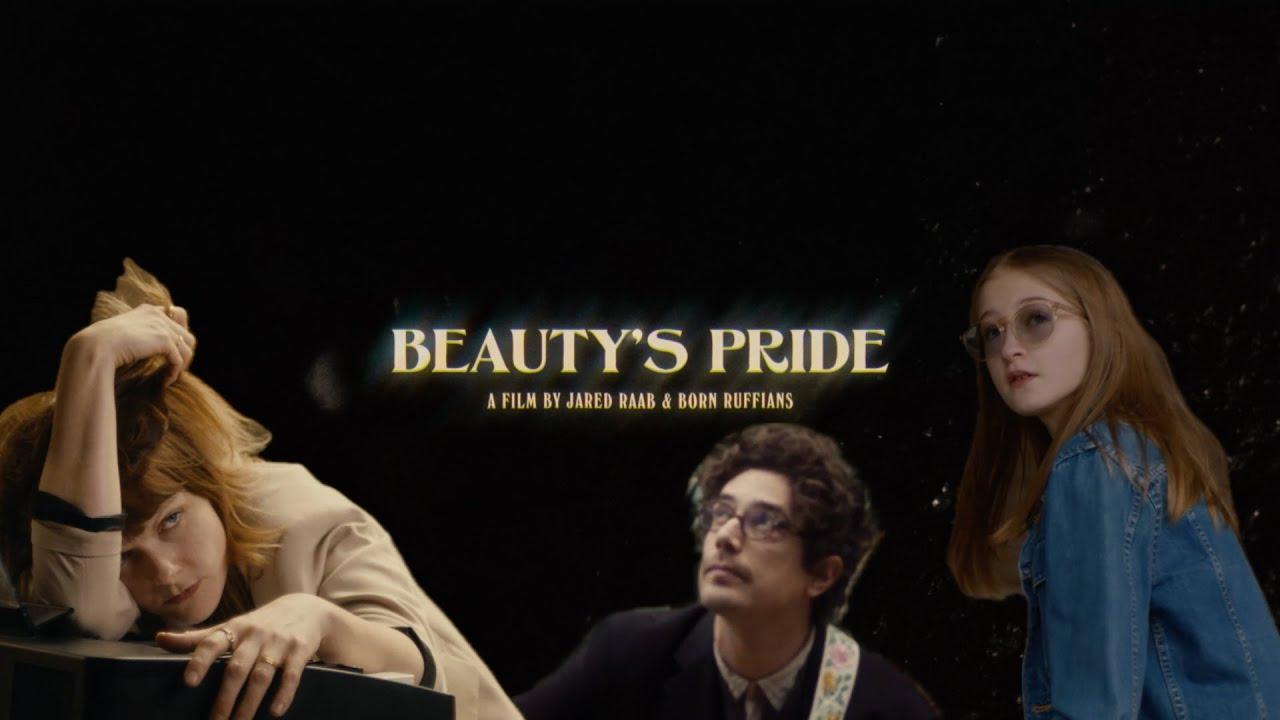Beauty's Pride Trailer