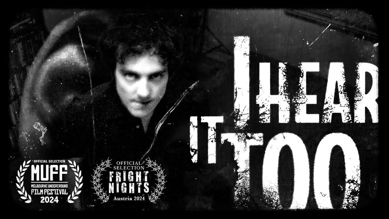 I Hear It Too Trailer
