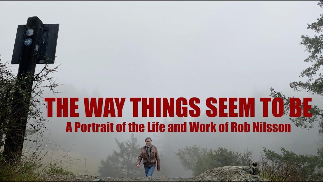 The Way Things Seem to Be Trailer