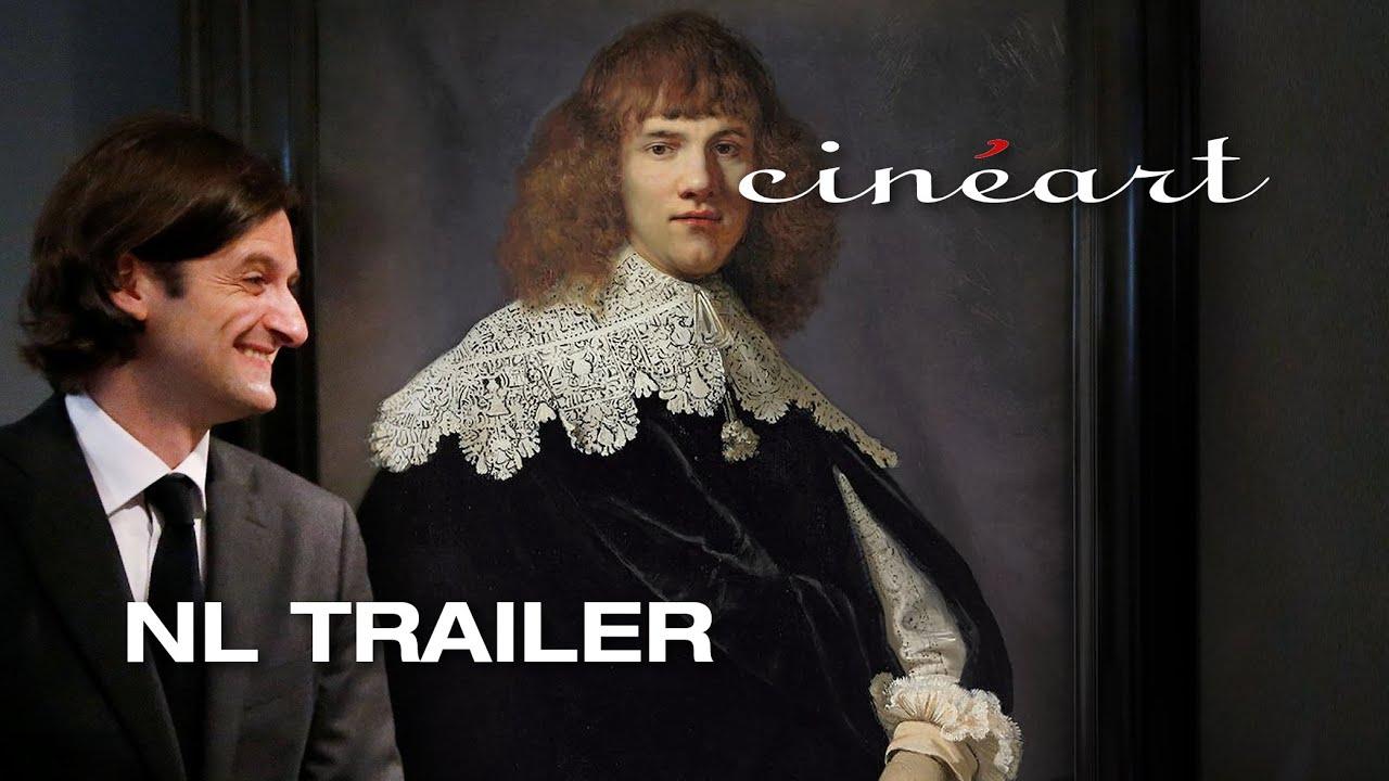 My Rembrandt Trailer