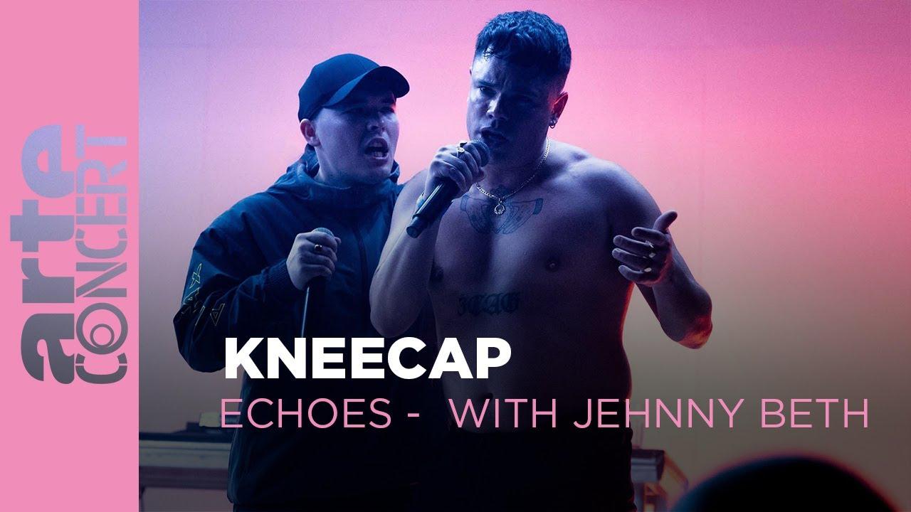 Kneecap: ARTE Concert Trailer