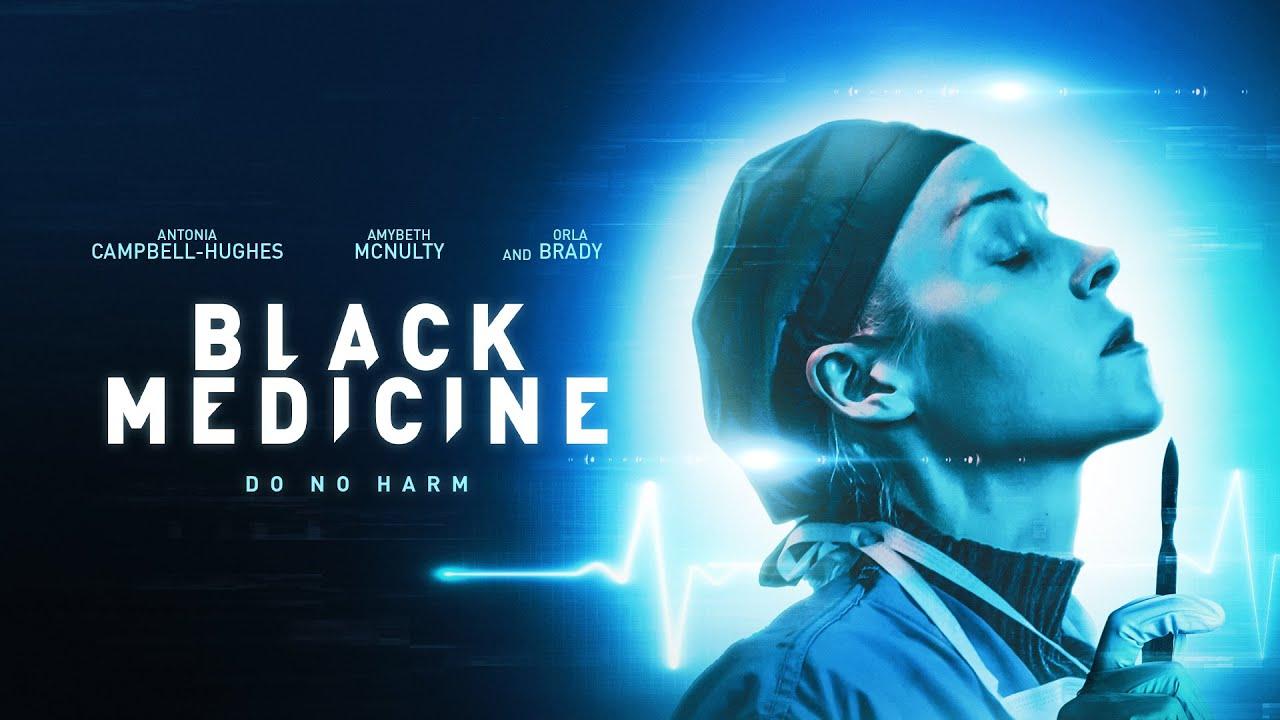 Black Medicine Trailer