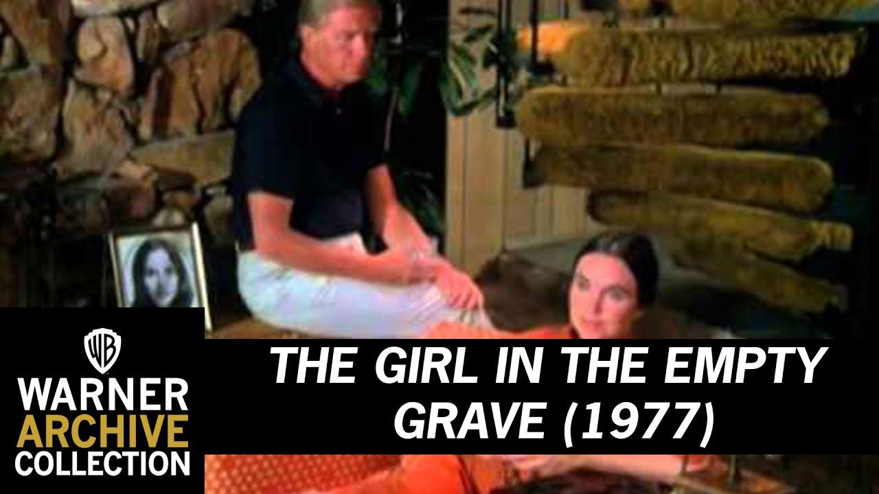 The Girl in the Empty Grave Trailer