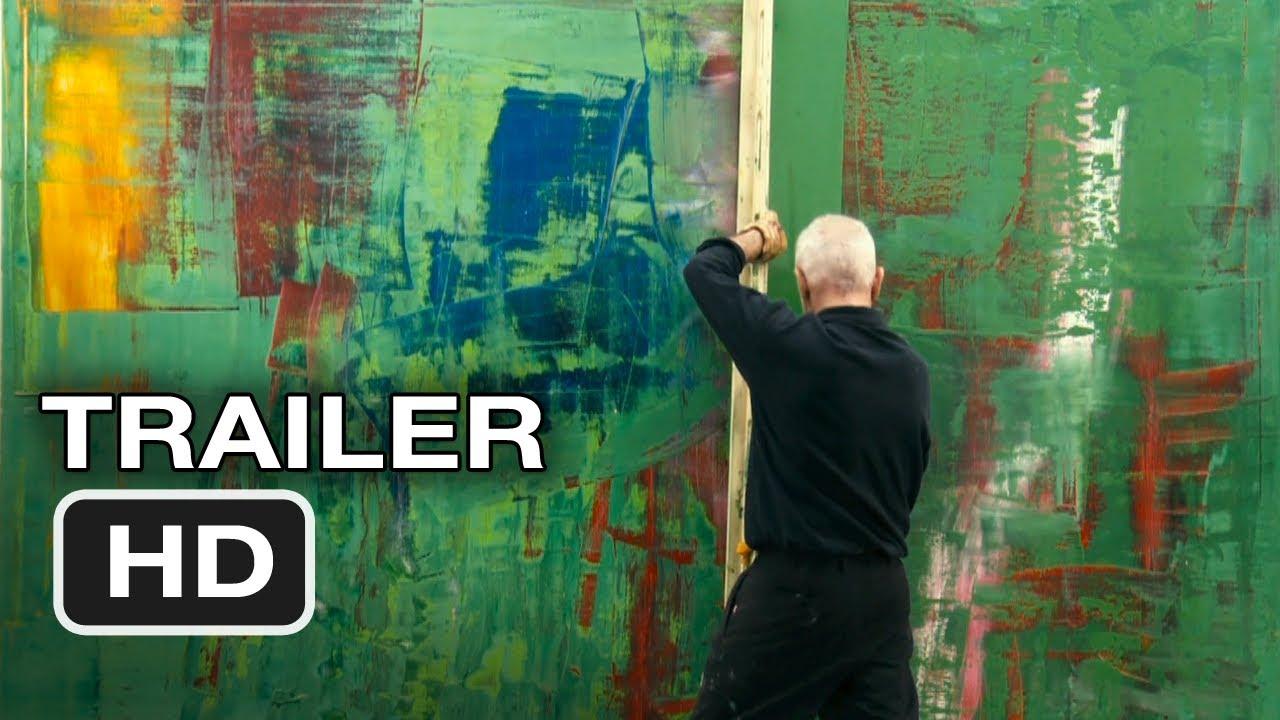 Gerhard Richter Painting Trailer