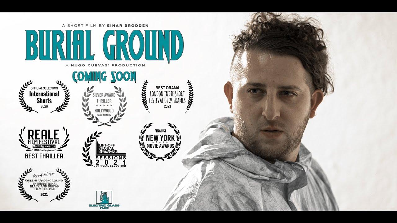 Burial Ground Trailer