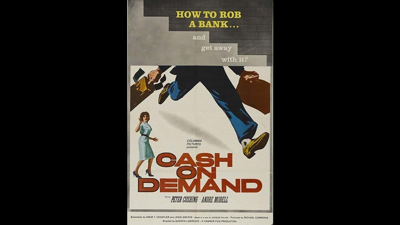 Cash on Demand Trailer