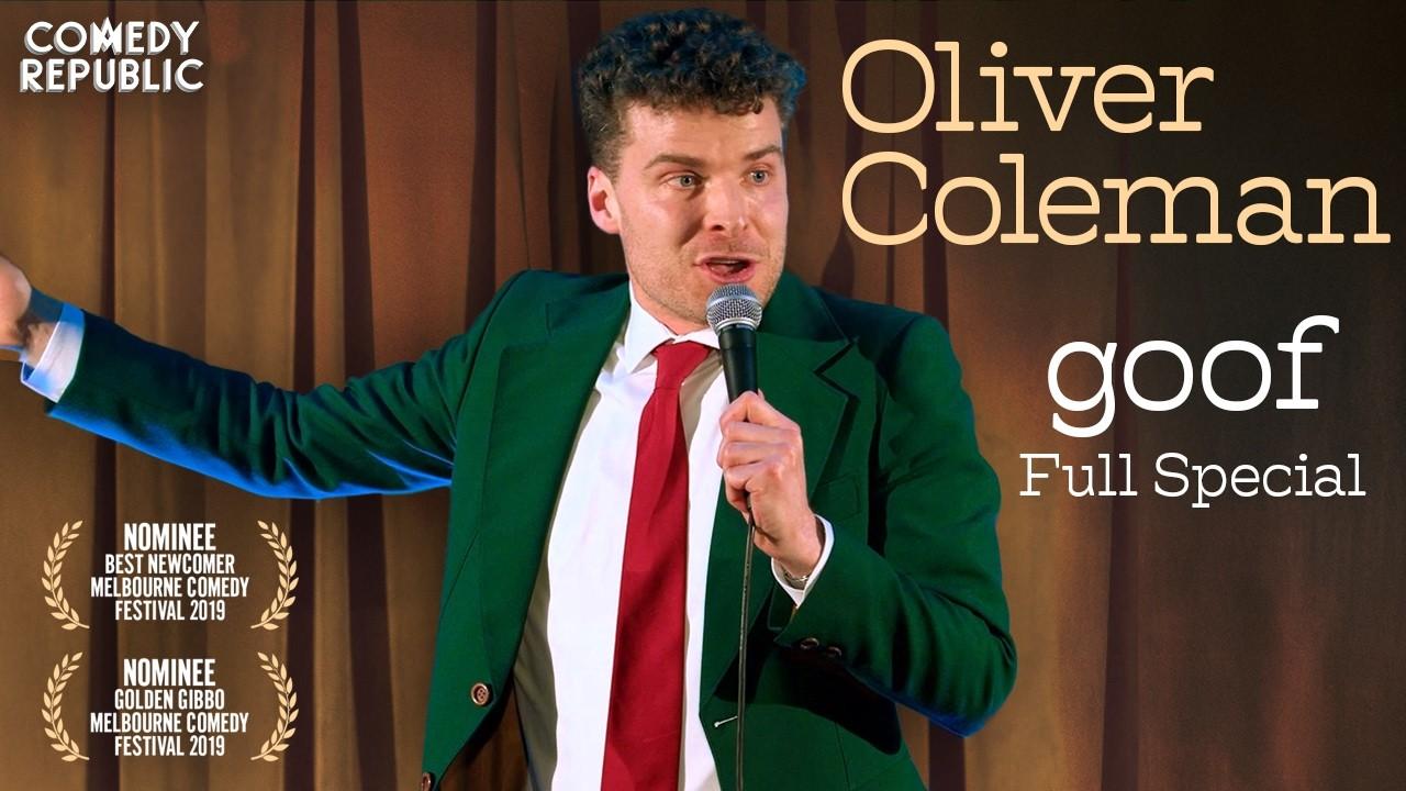 Oliver Coleman: Goof Trailer