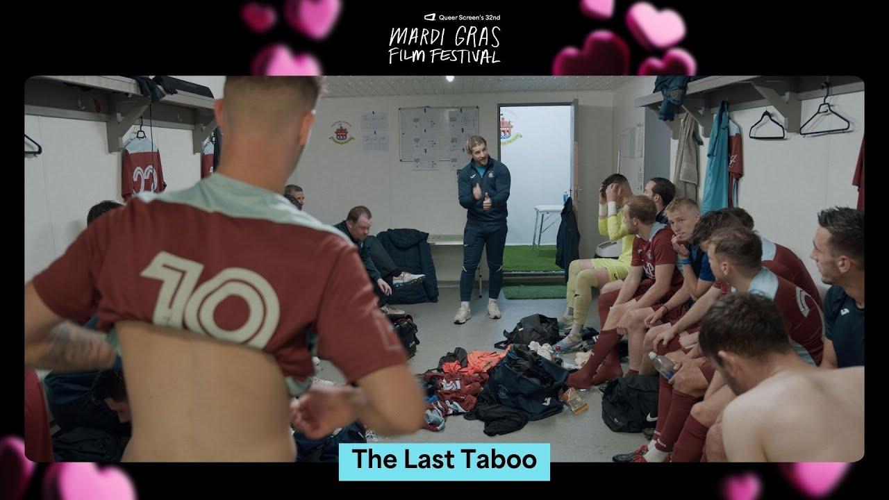 The Last Taboo Trailer