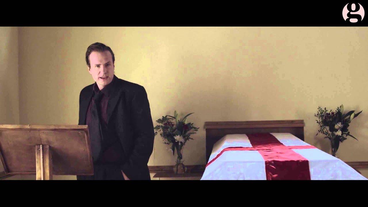 Off the Page: Death of England Trailer