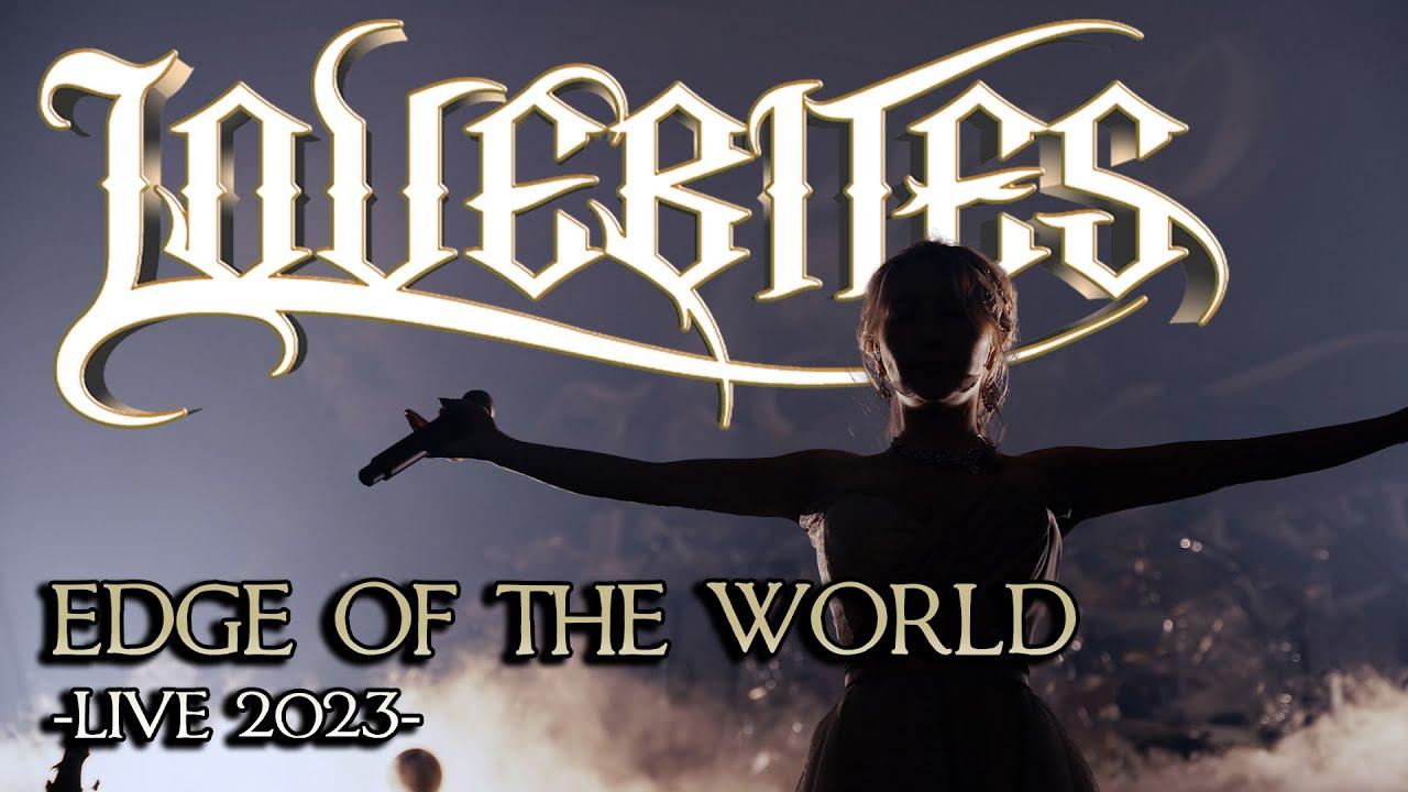 LOVEBITES - Memorial For The Warrior Souls - Live In Tokyo 2024 Trailer