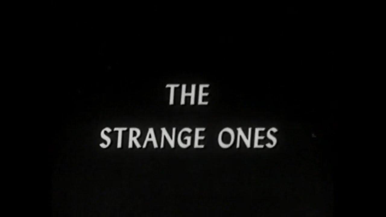 The Strange Ones Trailer
