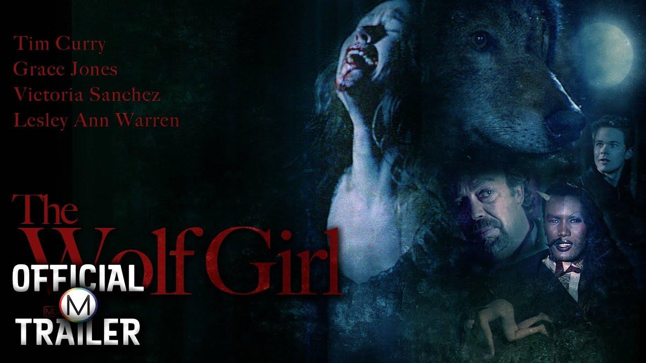 Wolf Girl Trailer