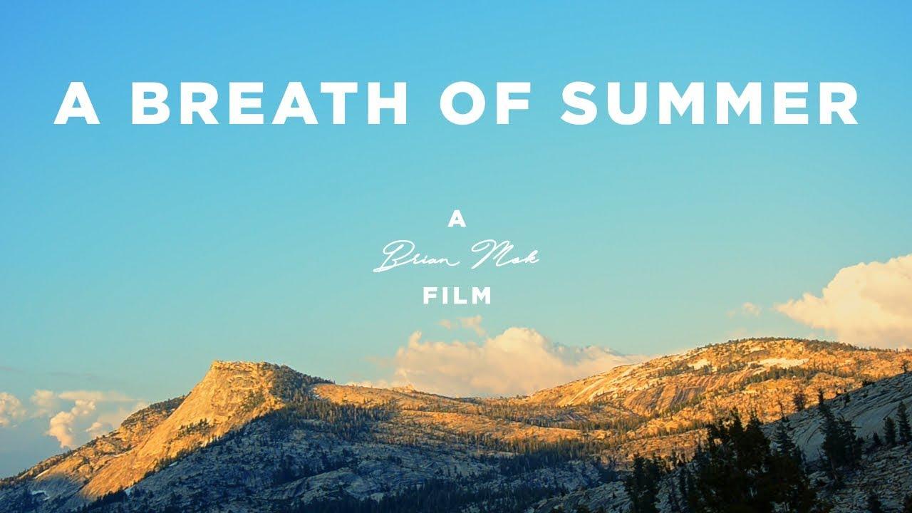 A Breath Of Summer Trailer
