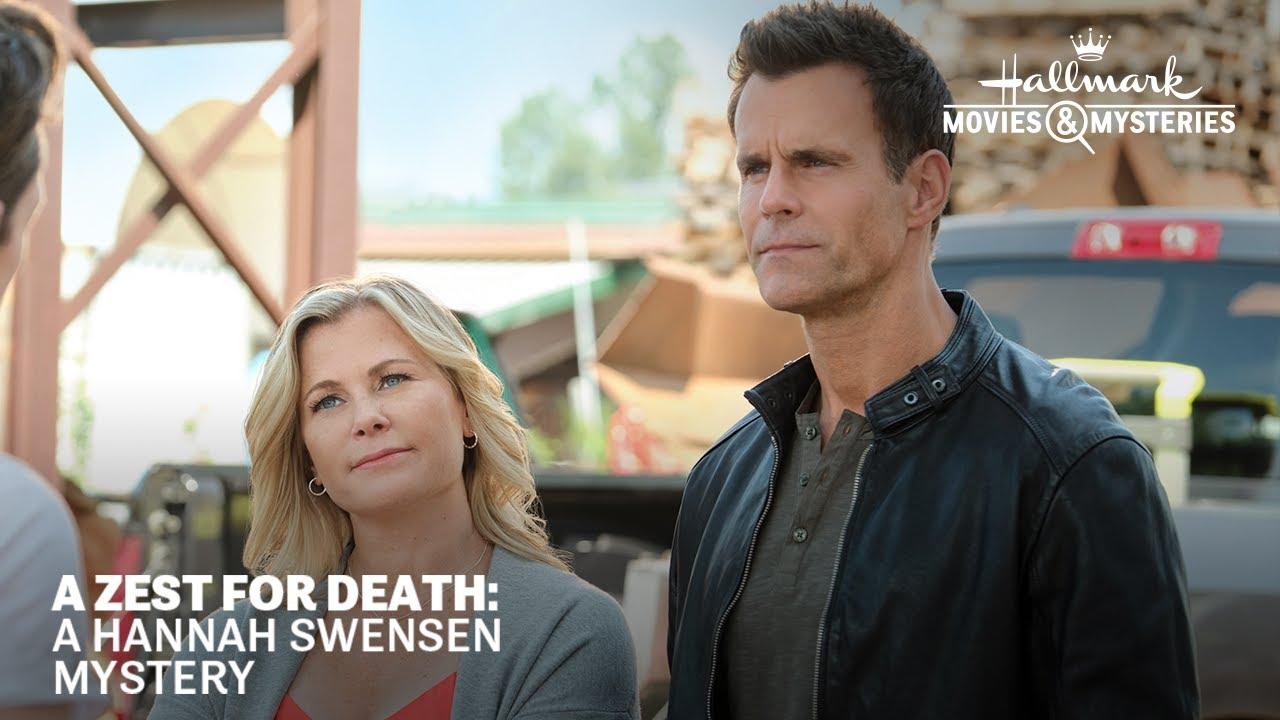 A Zest For Death: A Hannah Swensen Mystery Trailer