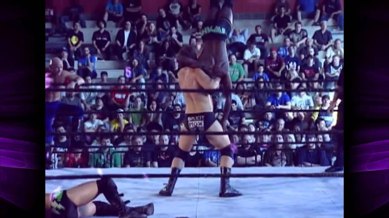 EVOLVE 5: Danielson vs. Sawa Trailer