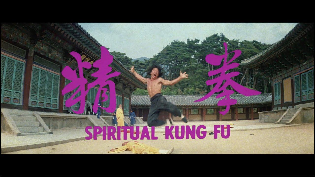 Spiritual Kung Fu Trailer