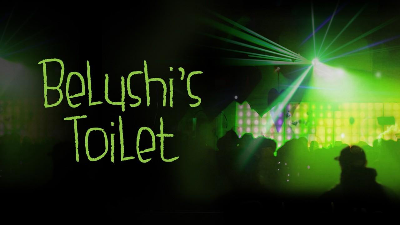 Belushi's Toilet Trailer