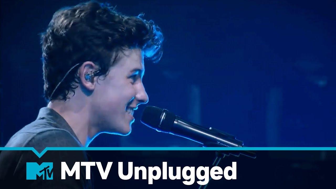Shawn Mendes: MTV Unplugged Trailer