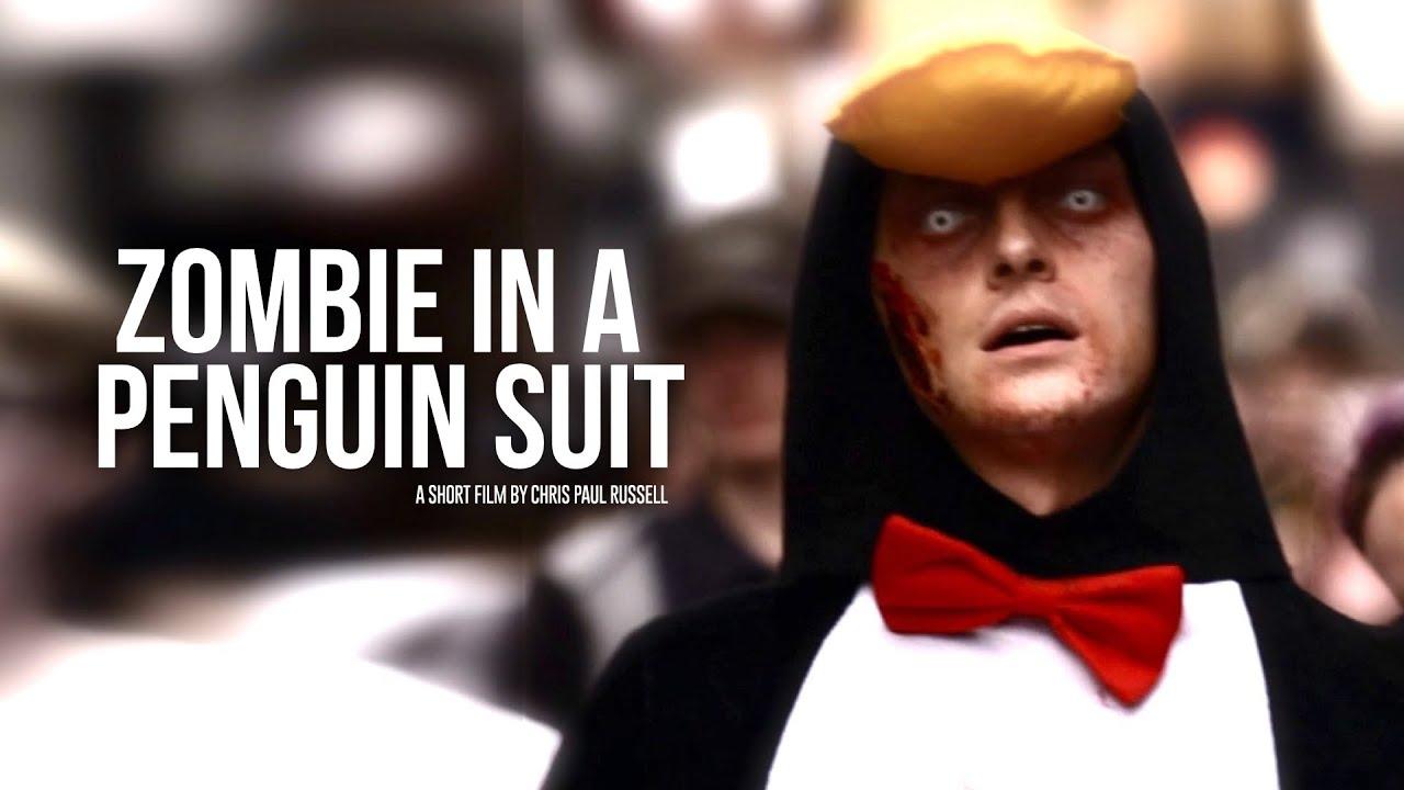 Zombie in a Penguin Suit Trailer