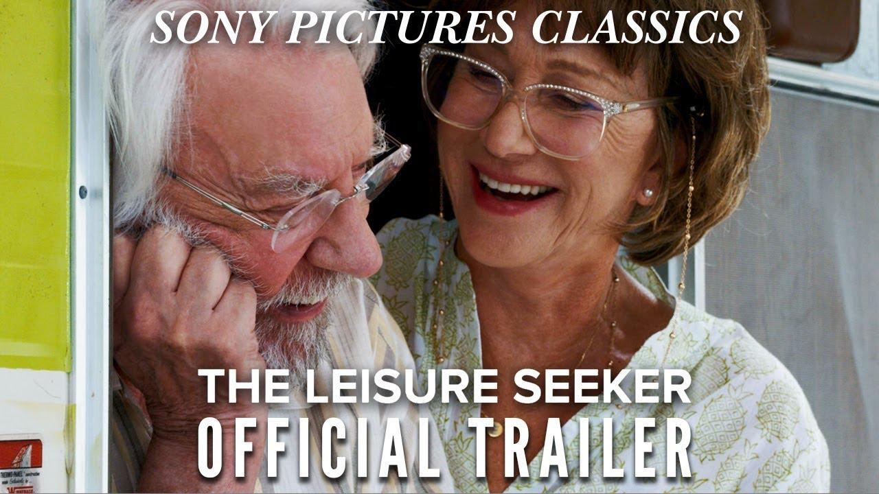 The Leisure Seeker Trailer