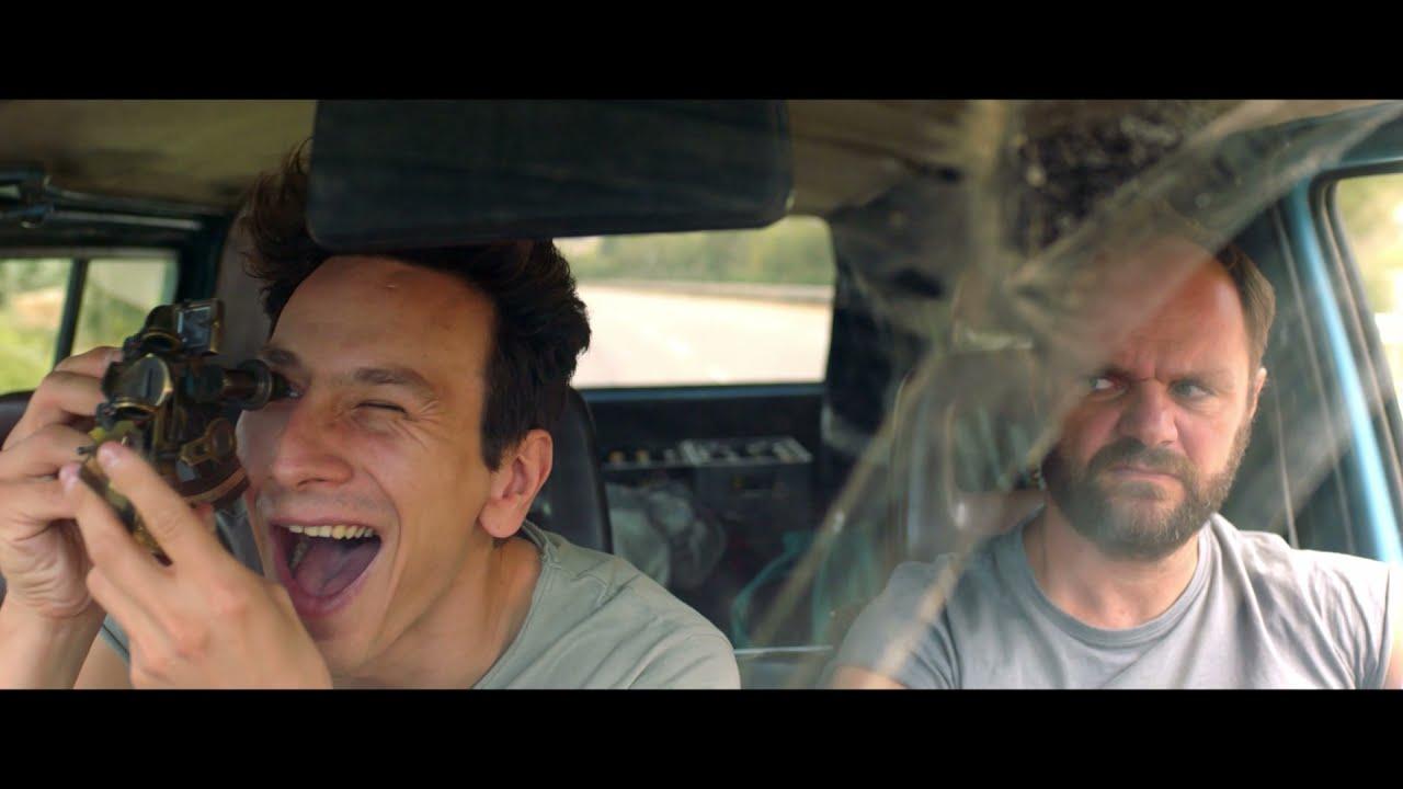 In the Strange Pursuit of Laura Durand Trailer