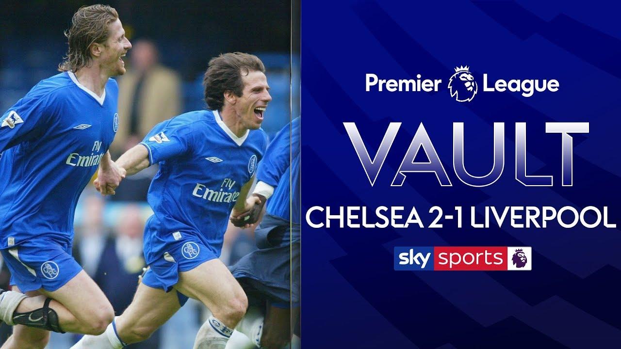 Chelsea FC - Season Review 2002/03 Trailer