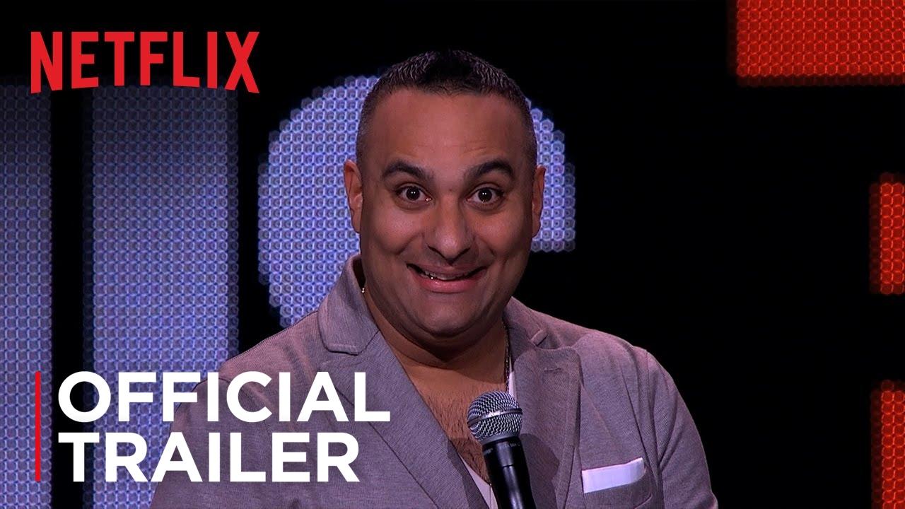 Russell Peters: Notorious Trailer