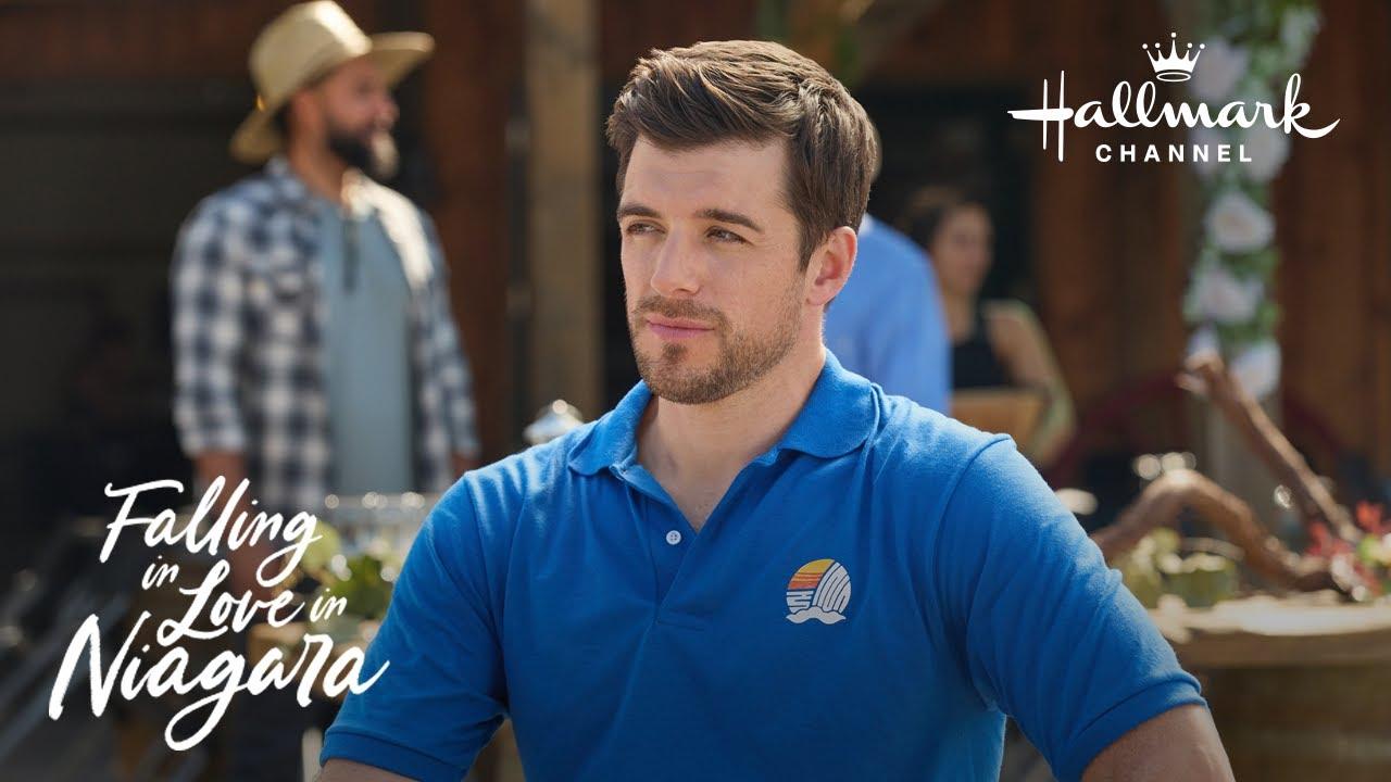 Falling in Love in Niagara Trailer