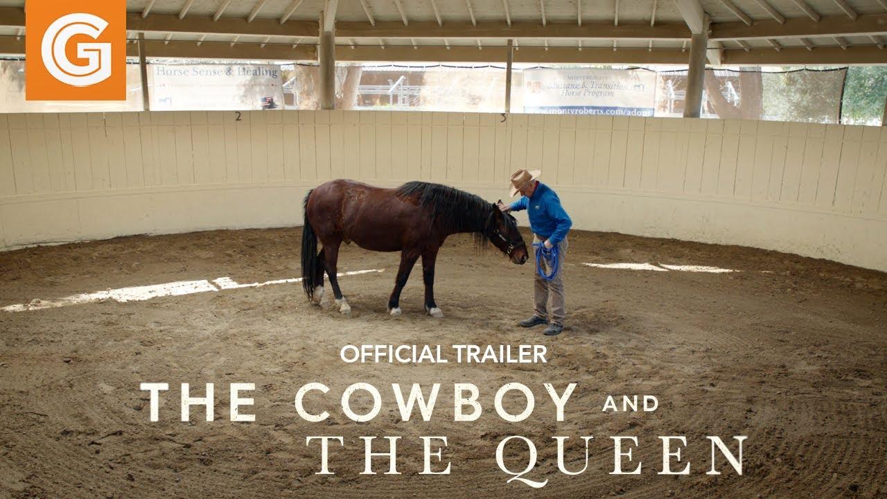 The Cowboy and the Queen Trailer