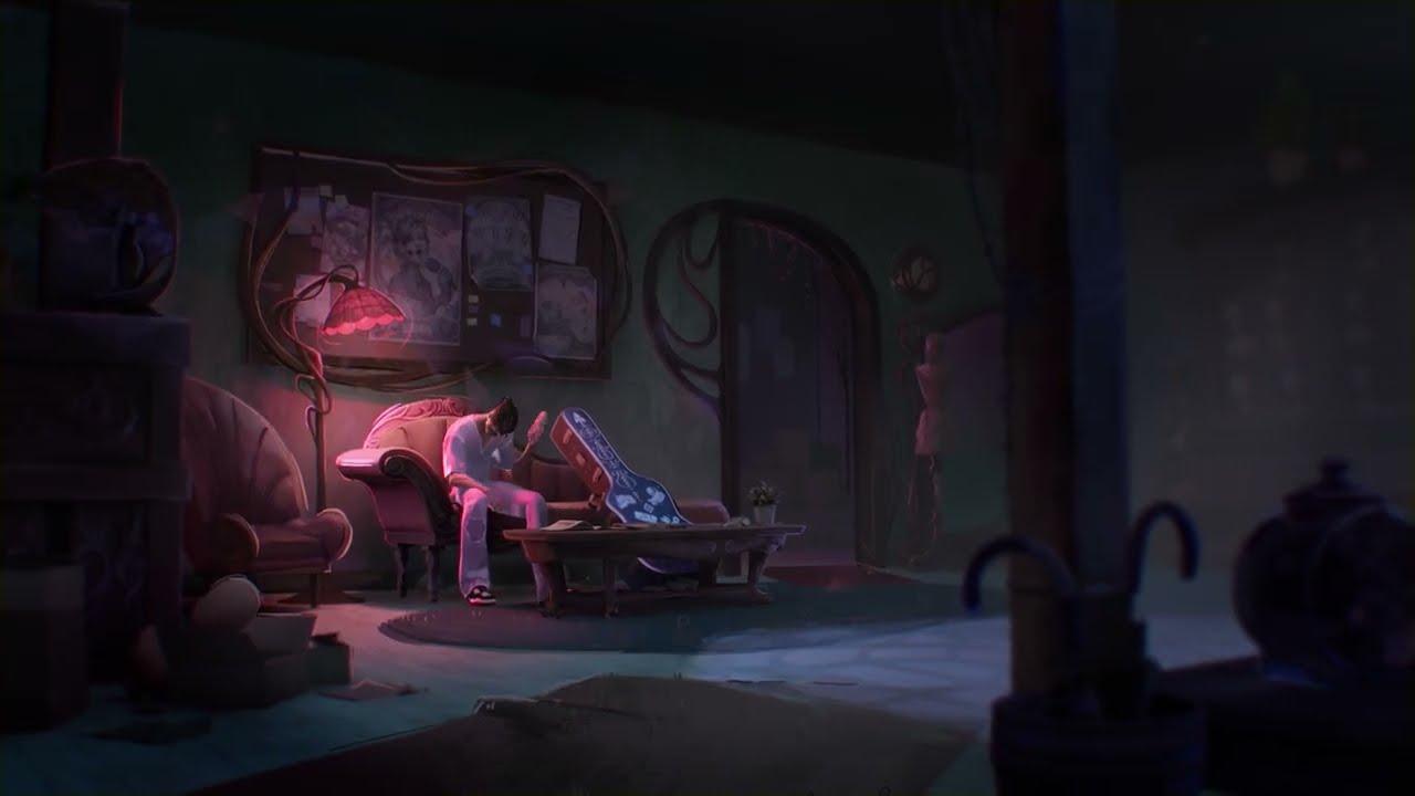 Dolly Baby - Rhythm & Flesh Trailer