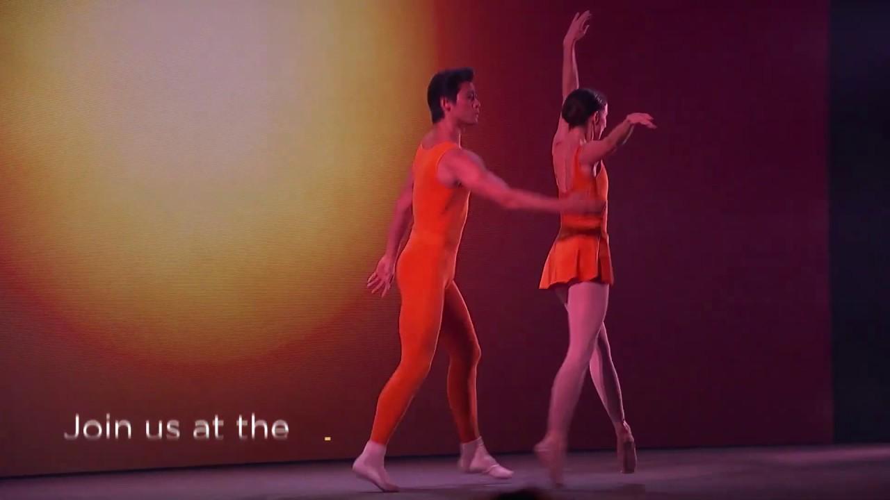 Concerto / Enigma Variations / Raymonda Act III (Royal Ballet) Trailer