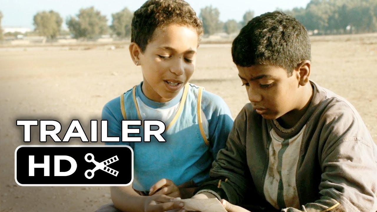 Horses of God Trailer