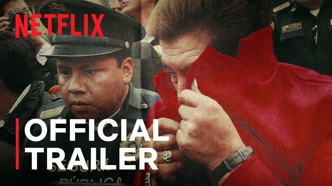 The Lady of Silence: The Mataviejitas Murders Trailer