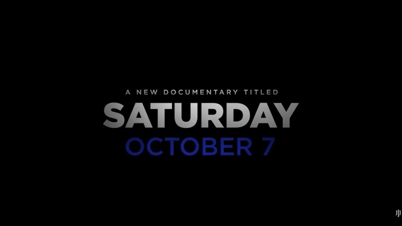 Saturday October 7 Trailer