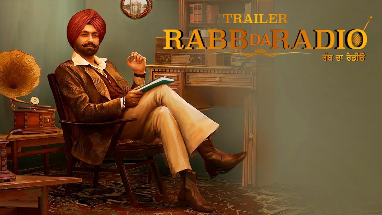 Rabb Da Radio Trailer