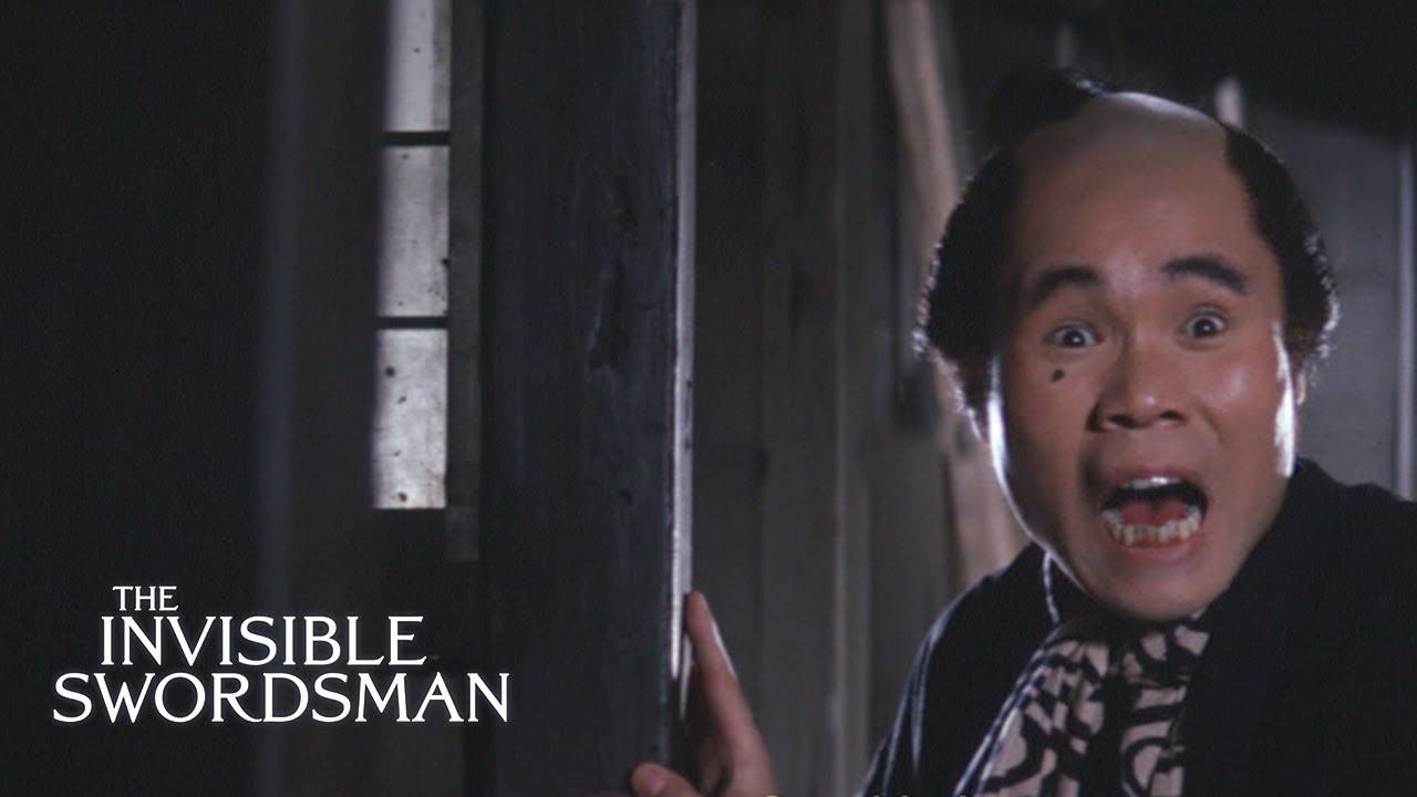 The Invisible Swordsman Trailer