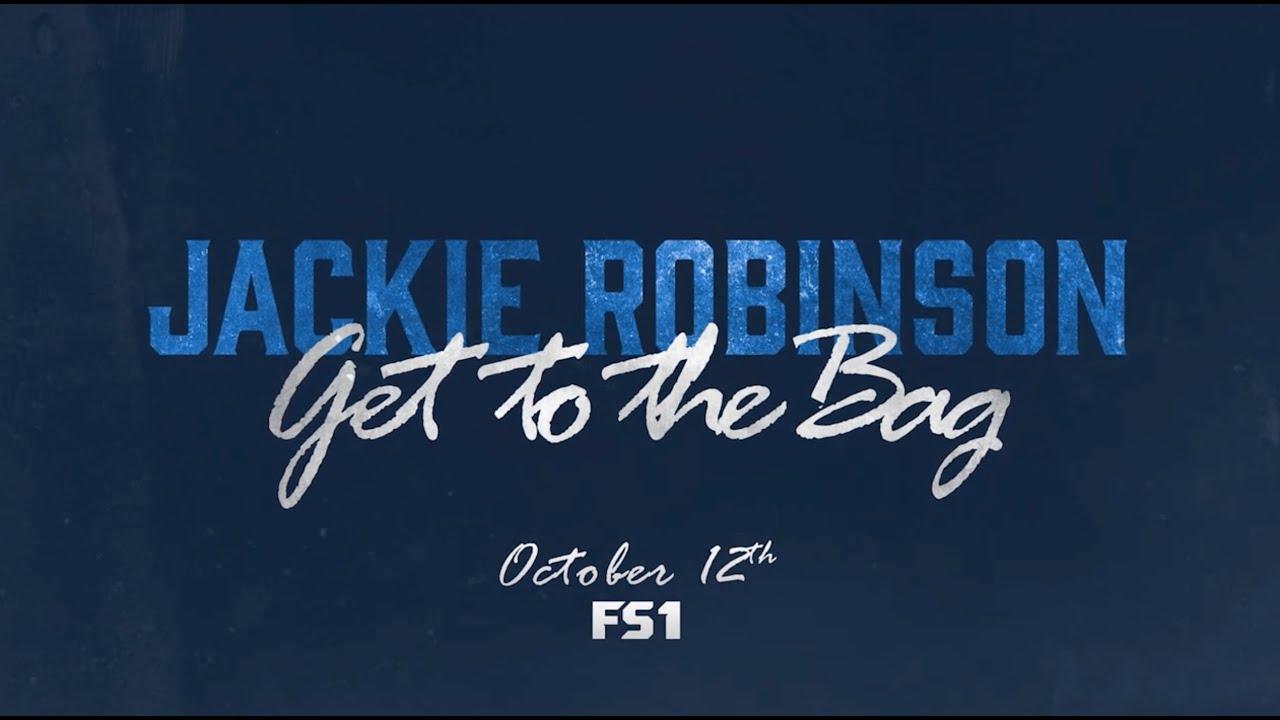 Jackie Robinson: Get to the Bag Trailer