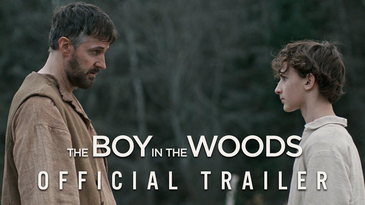 The Boy in the Woods Trailer