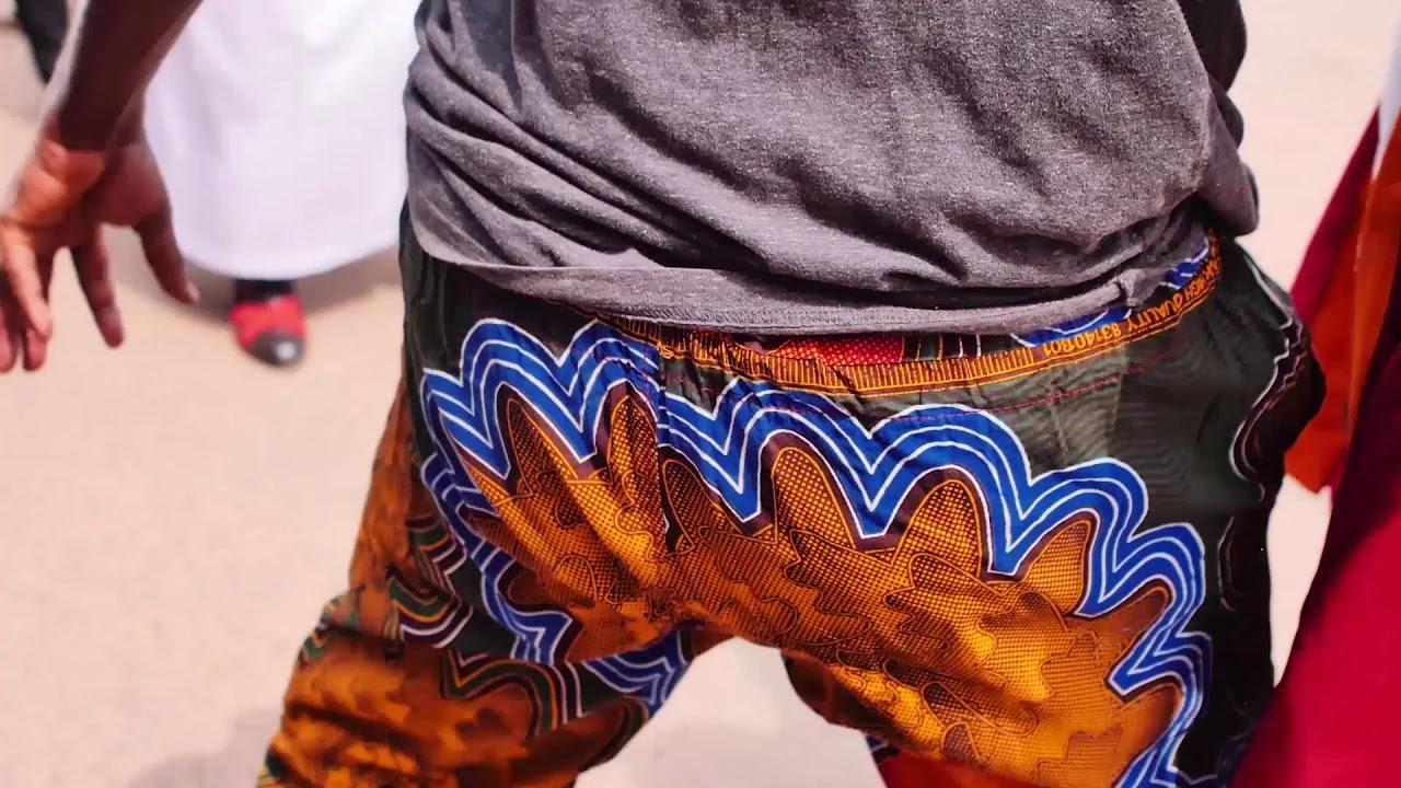 Survival of Jelili Trailer