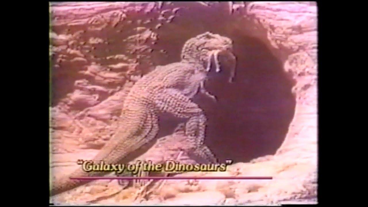 Galaxy of the Dinosaurs Trailer