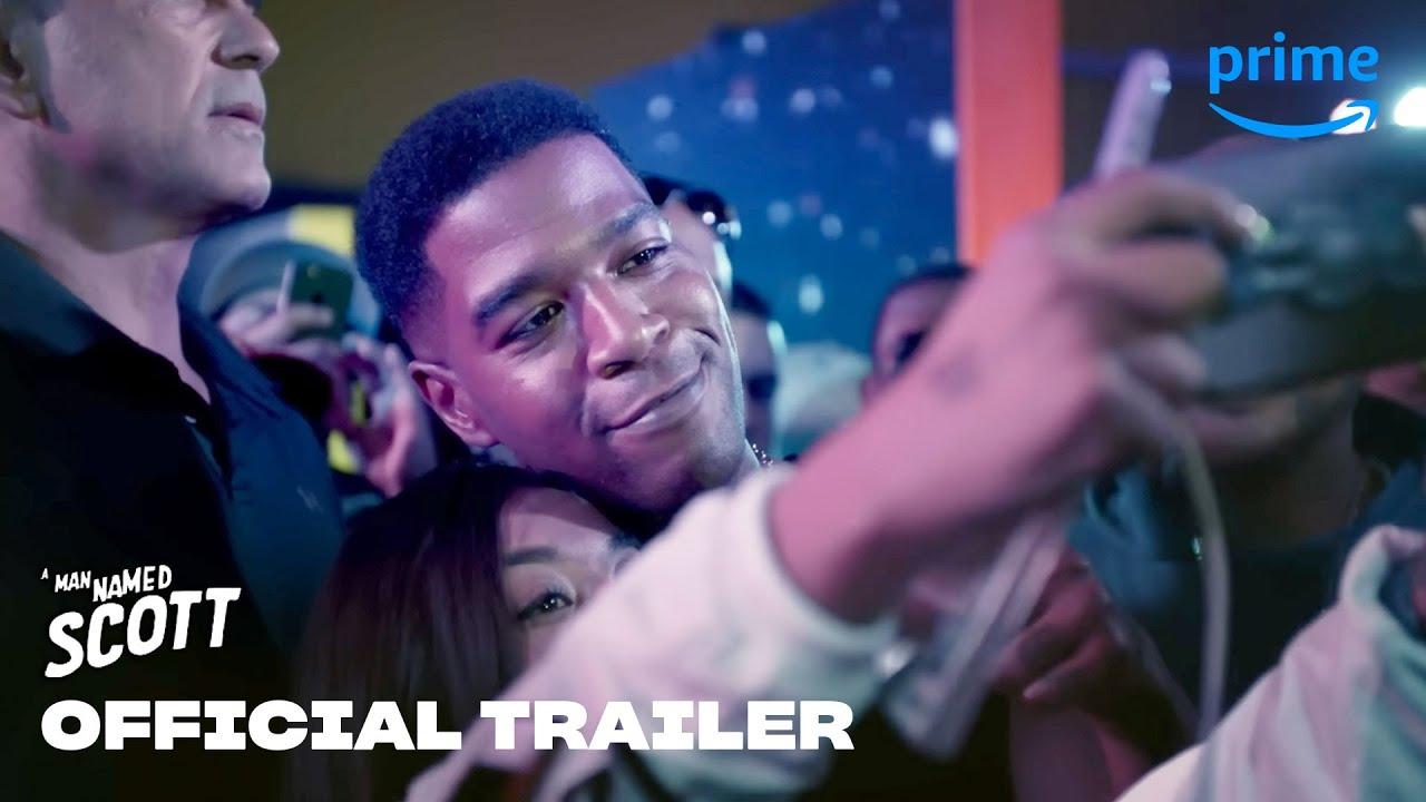 A Man Named Scott Trailer
