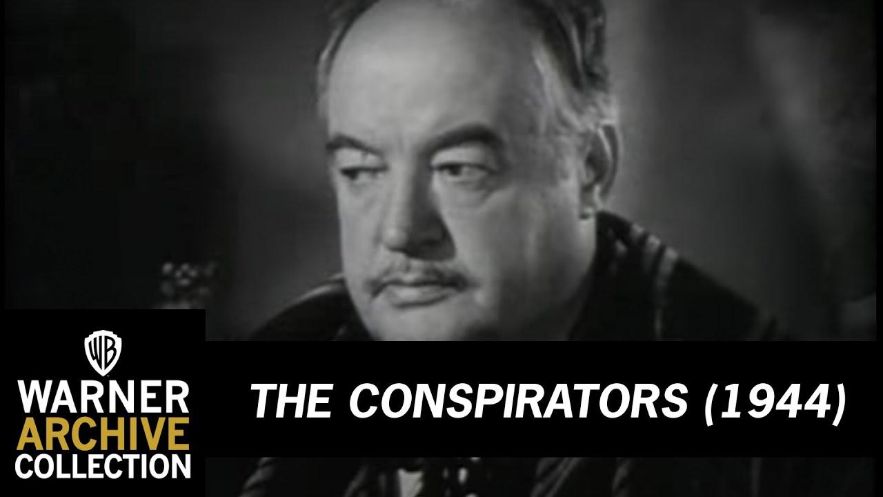 The Conspirators Trailer